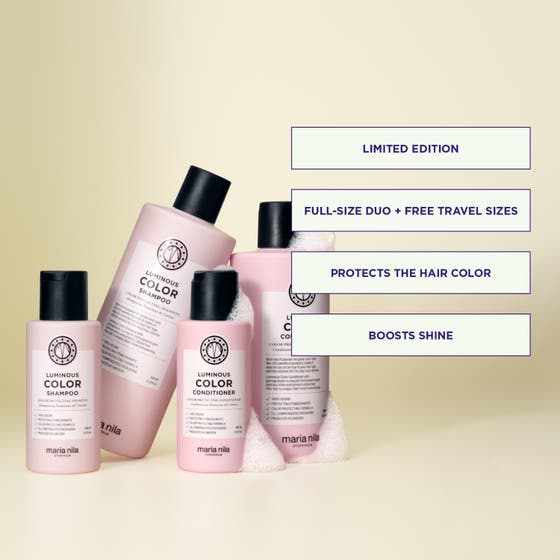 Beauty Bag SS26 Luminous Color