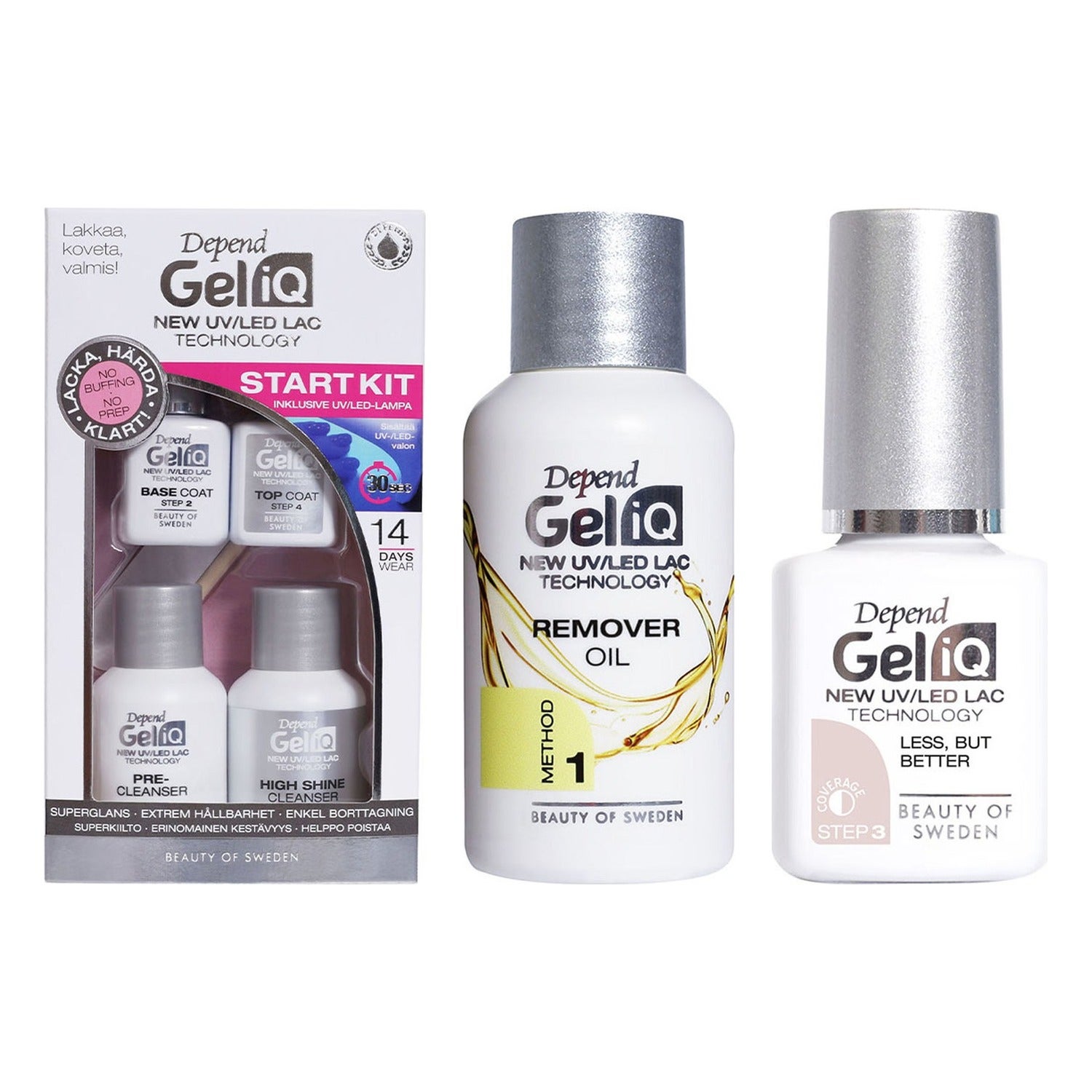 Gel iQ