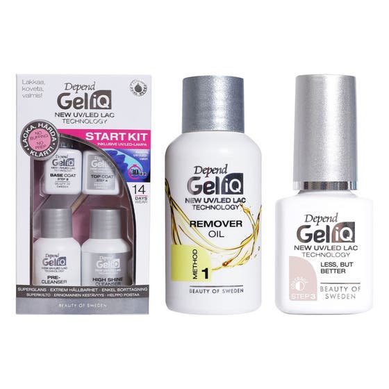Gel iQ