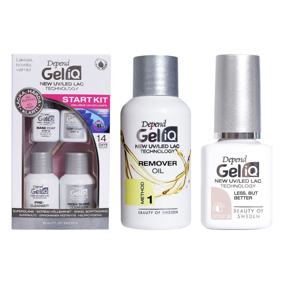 Gel iQ