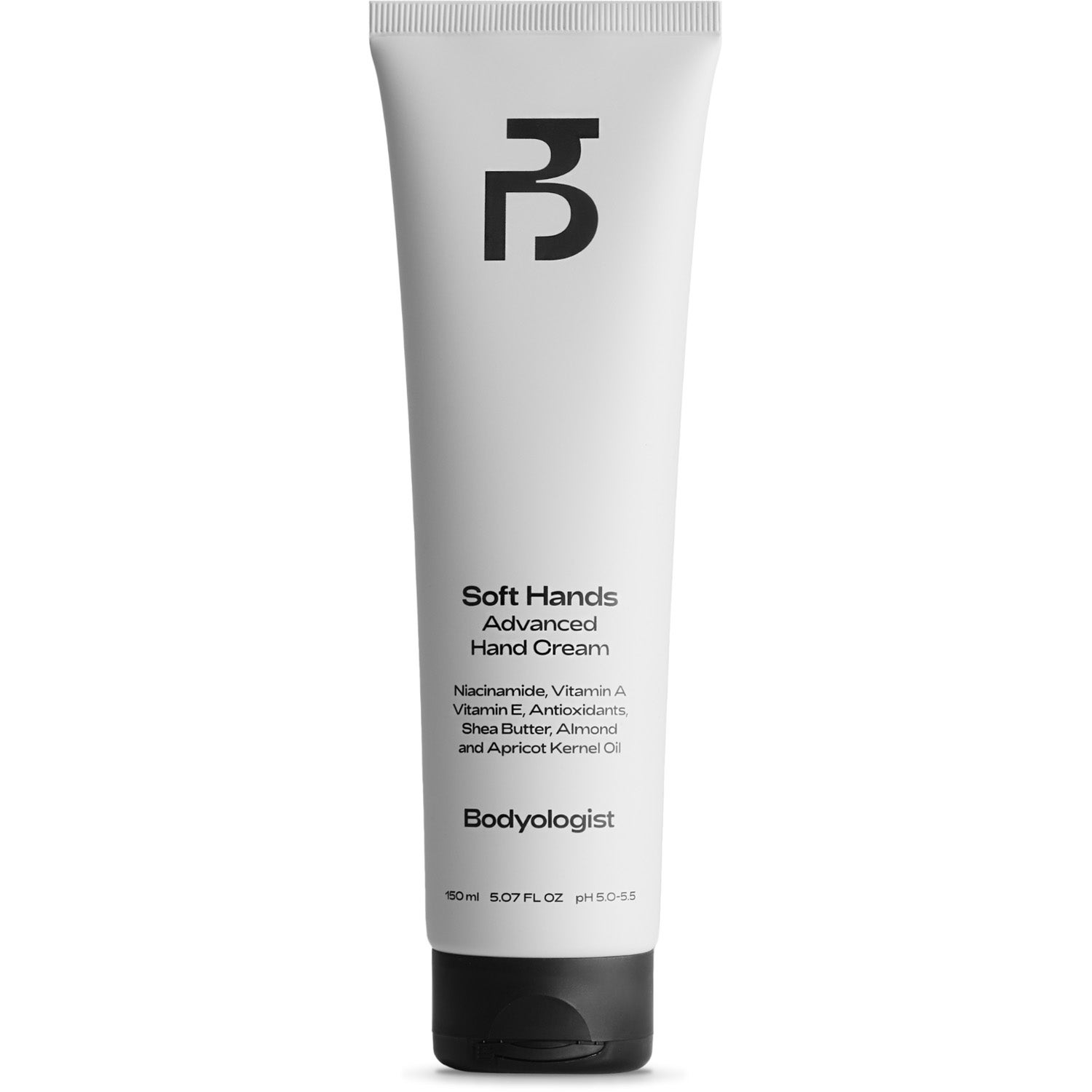 Bodyologist Soft Hands Advanced Hand Cream 150 ml billede