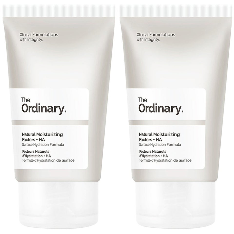 Natural Moisturizing Factors + HA Duo