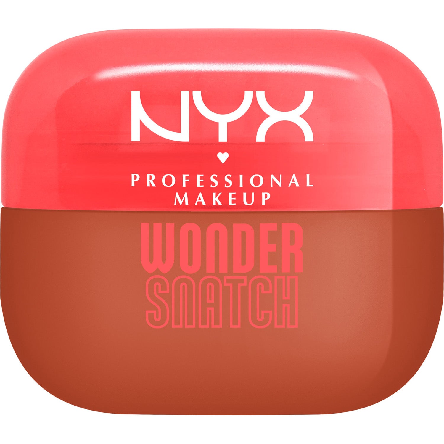 NYX Wonder Snatch Fixing Powder #cacao Craze 1 Enhet puder, rouge & highlighter dam – bild 8