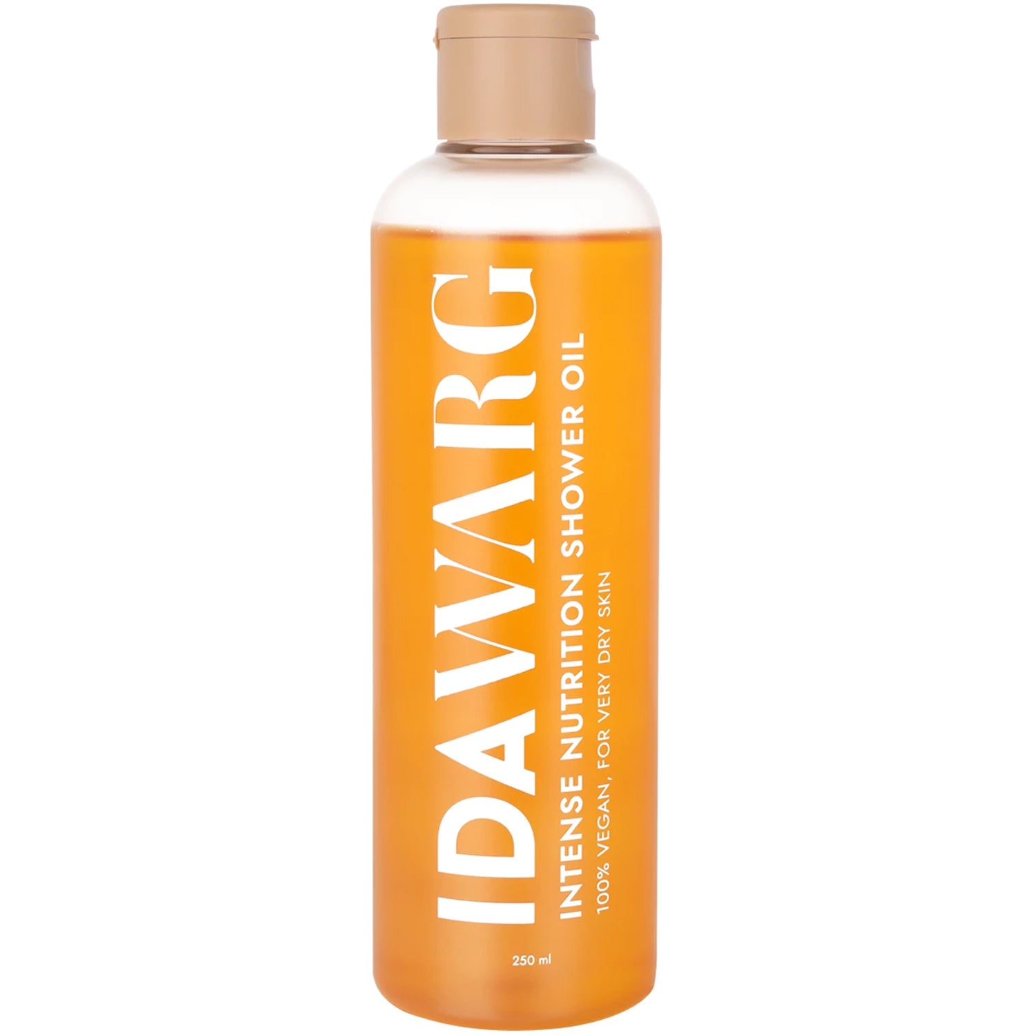 Intense Nutrition Shower Oil, 250 ml Ida Warg Duschcreme