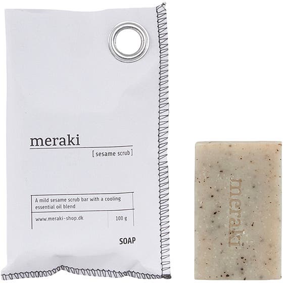 Sesame Scrub Hand Soap