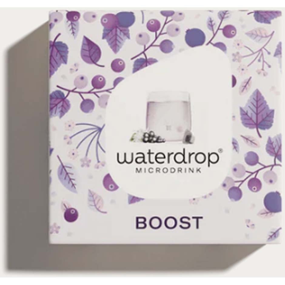 Waterdrop Boost Brustablett 12 pcs
