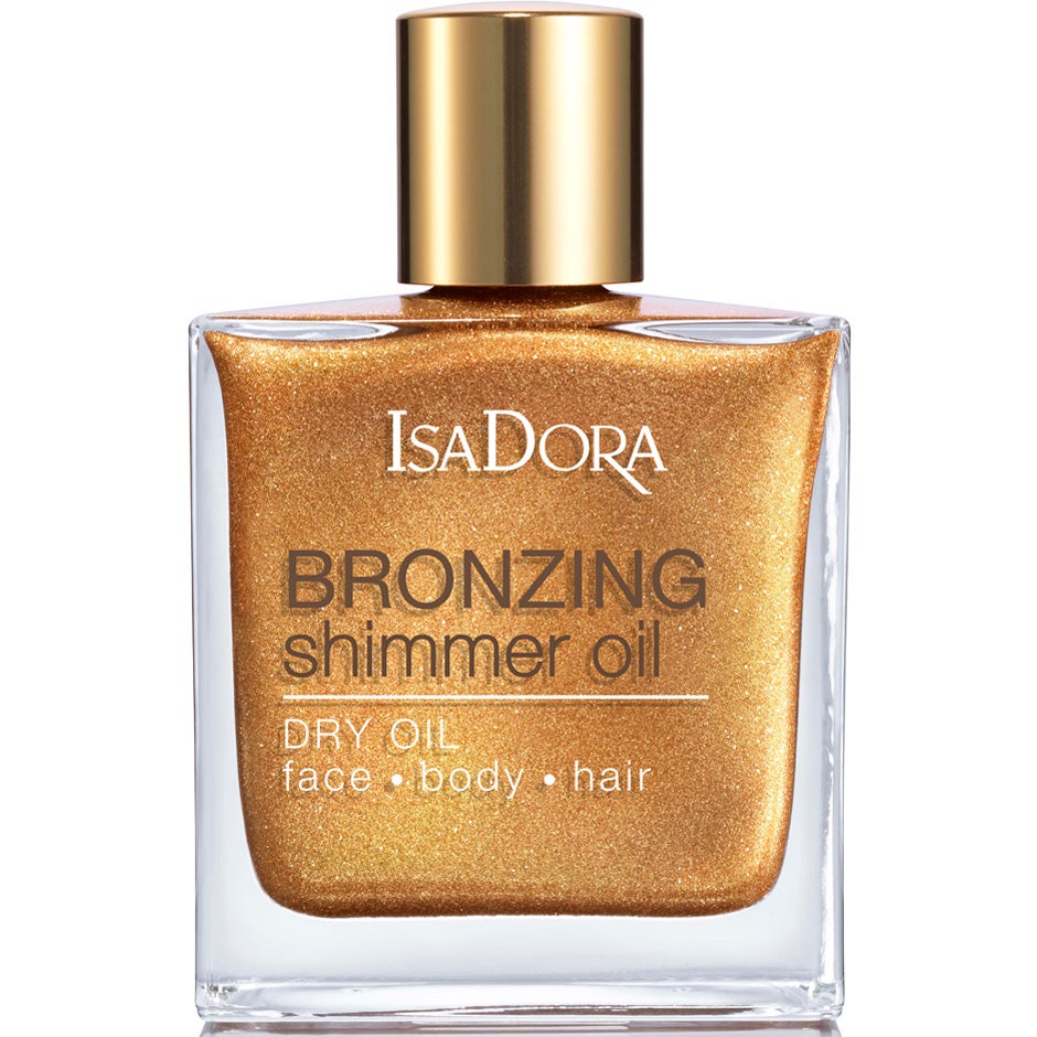 IsaDora Bronzing Shimmer Oil 50 ml