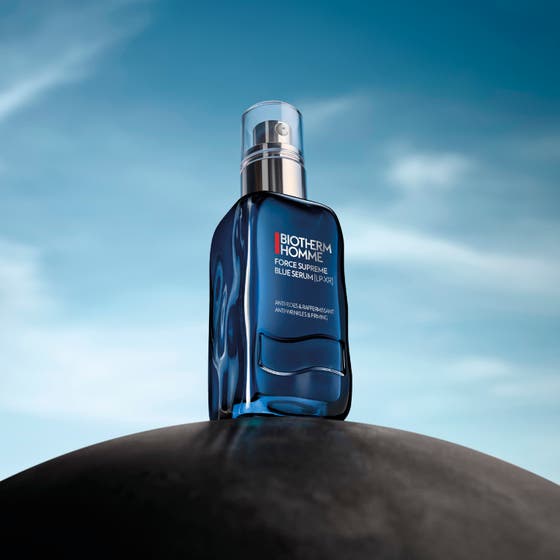 Homme Force Supreme Blue Serum