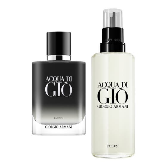 Acqua Di Giò Parfum Refill Pack