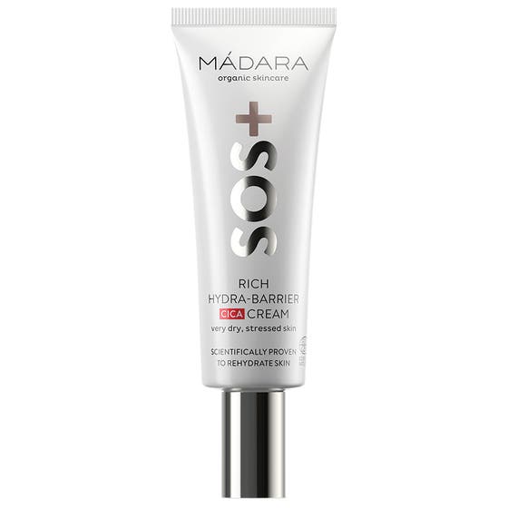 SOS Rich Hydra-Barrier CICA Cream