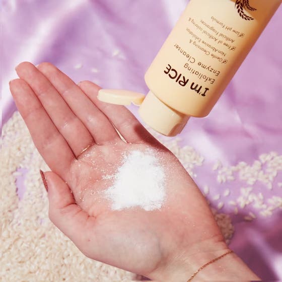 I'm Rice Exfoliating Enzyme Cleanser