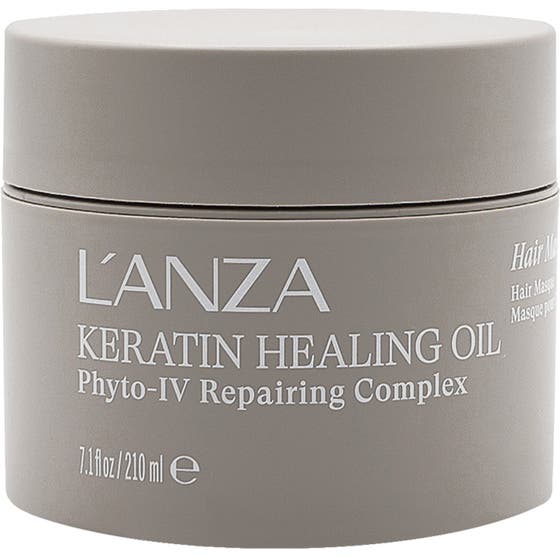 Keratin Healing Oil Hair Masque