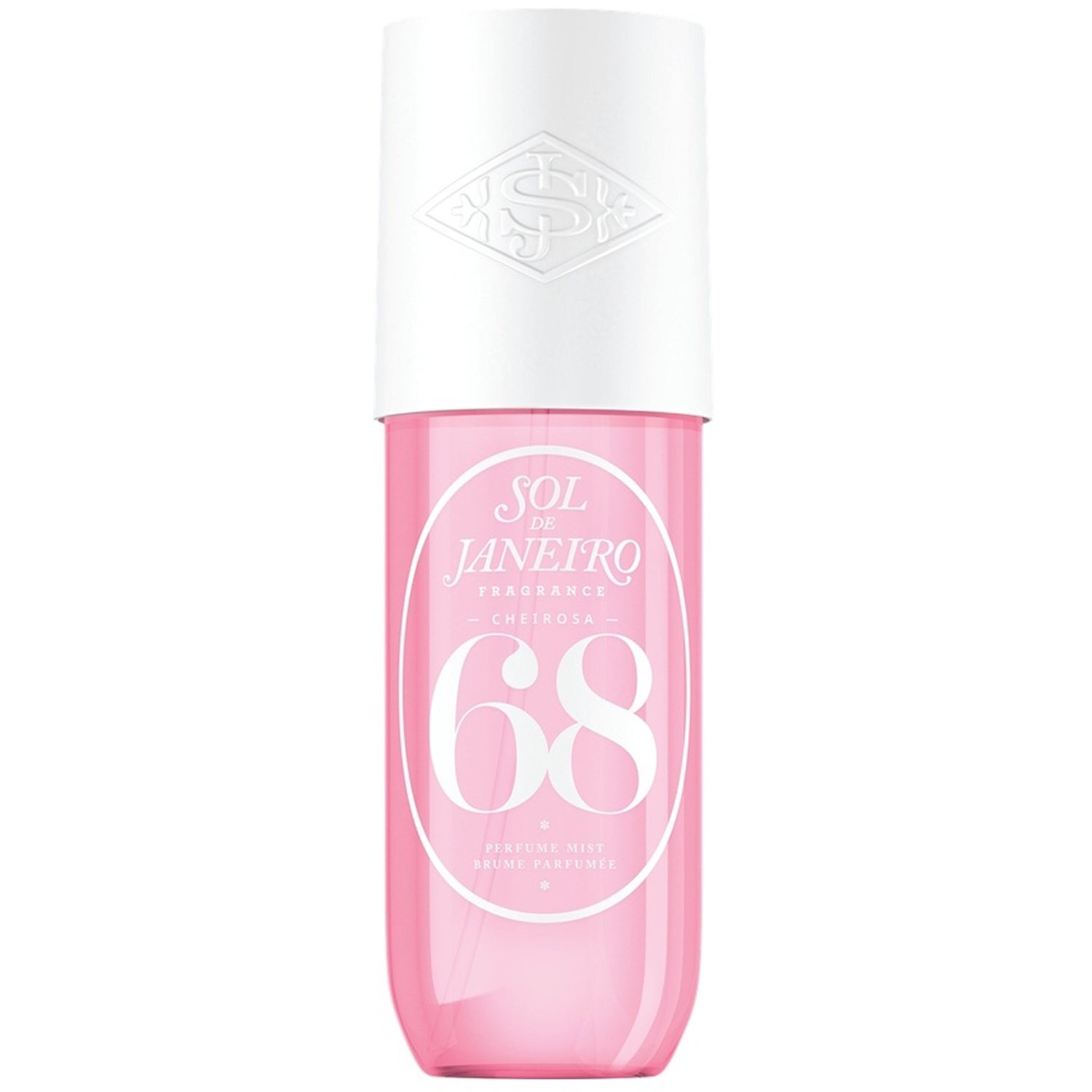 Cheirosa 68 Perfume Mist, 240 ml Sol de Janeiro Body Mist