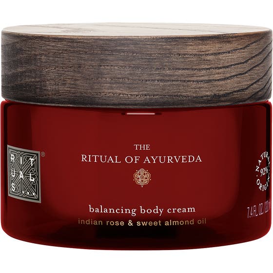 The Ritual of Ayurveda Body Cream