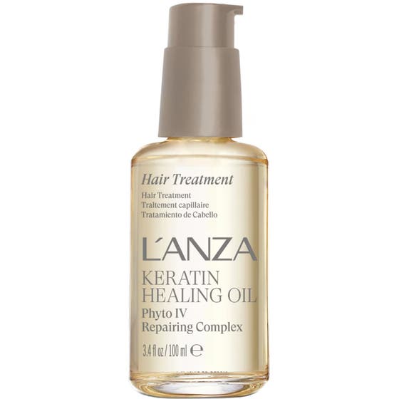 Healing Keratin Oil