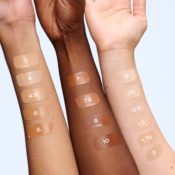 Blur Even Cover Foundation