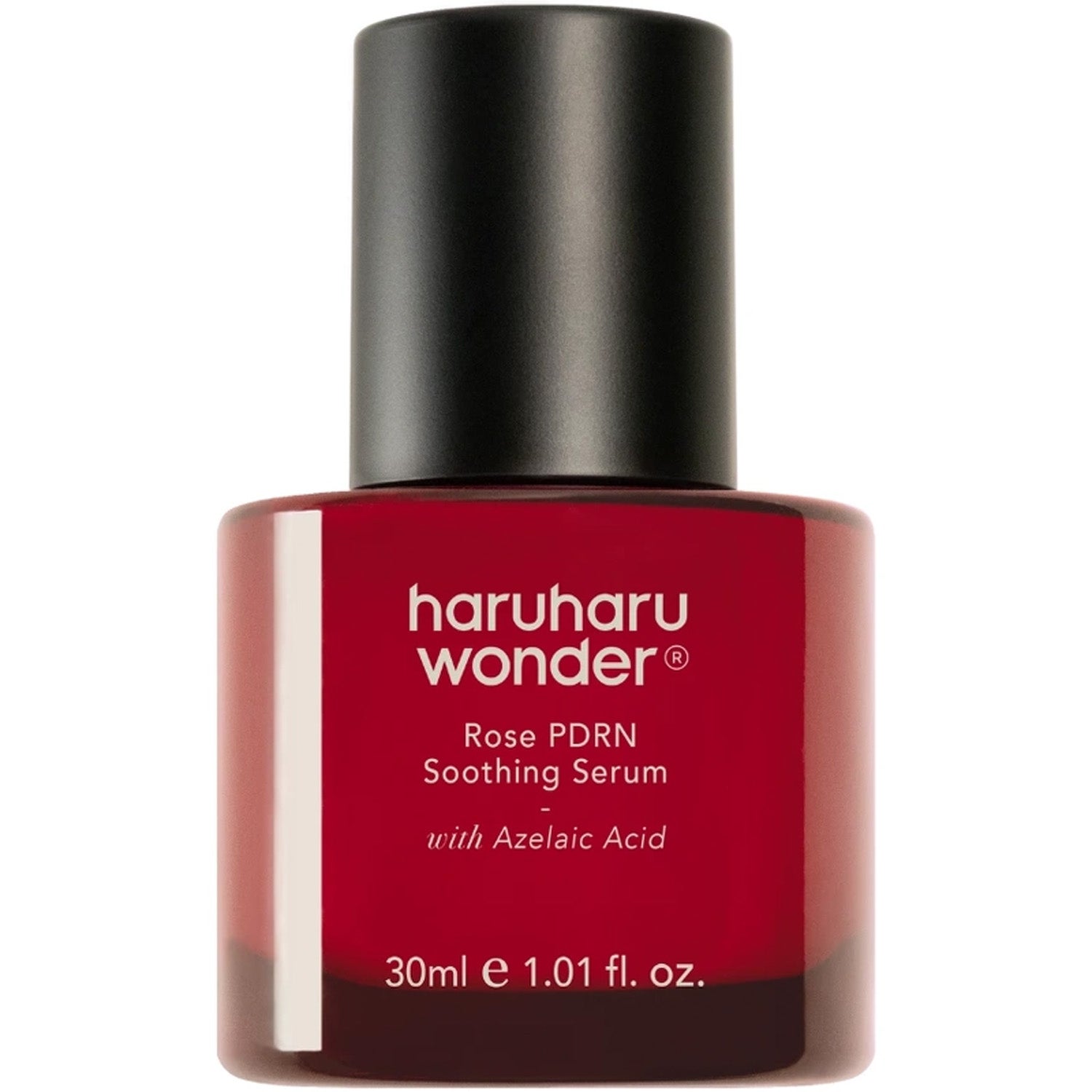 haruharu wonder Rose PDRN Soothing Serum 30 ml billede