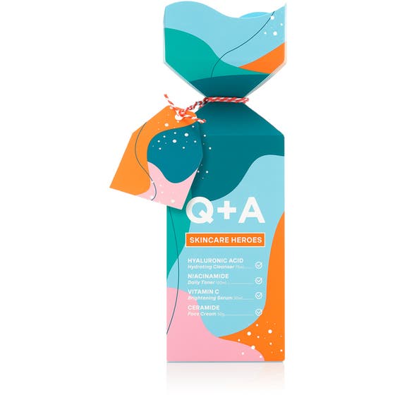 Skin Heroes Gift Set