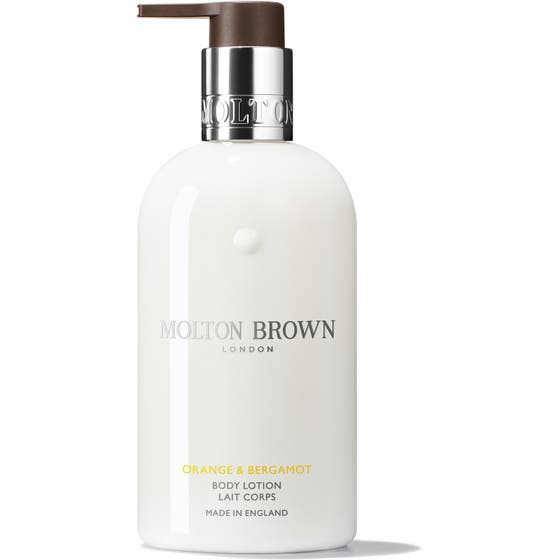 Orange & Bergamot Body Lotion