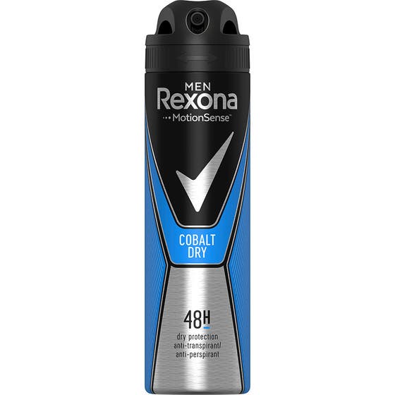 Men Deo Spray Cobalt