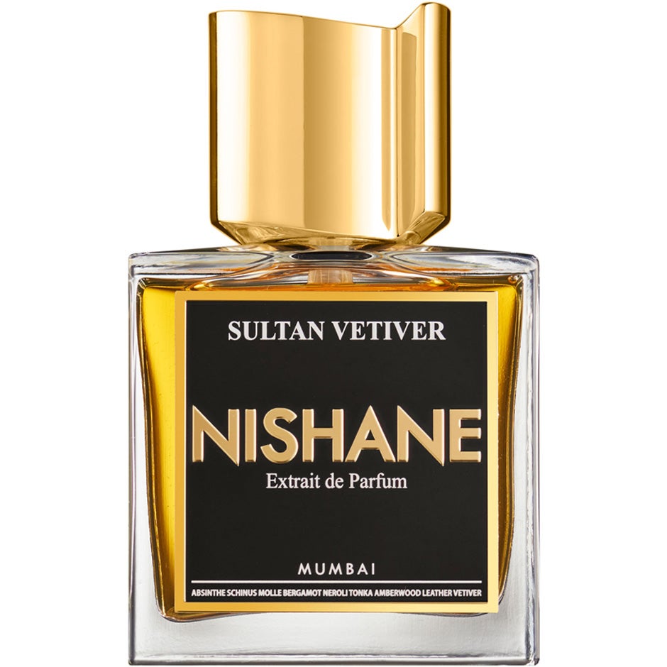 Sultan Vetiver Extrait de Parfum