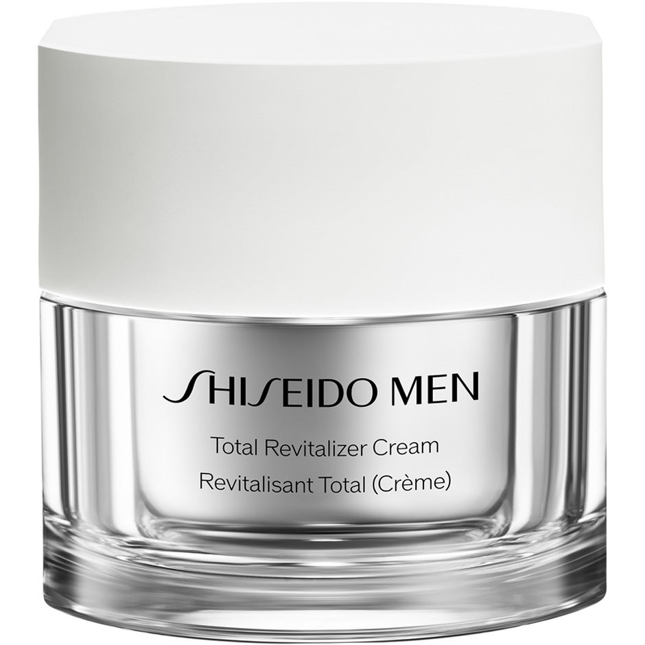 Shiseido Men Total Revitalizer Cream ansiktskräm & serum