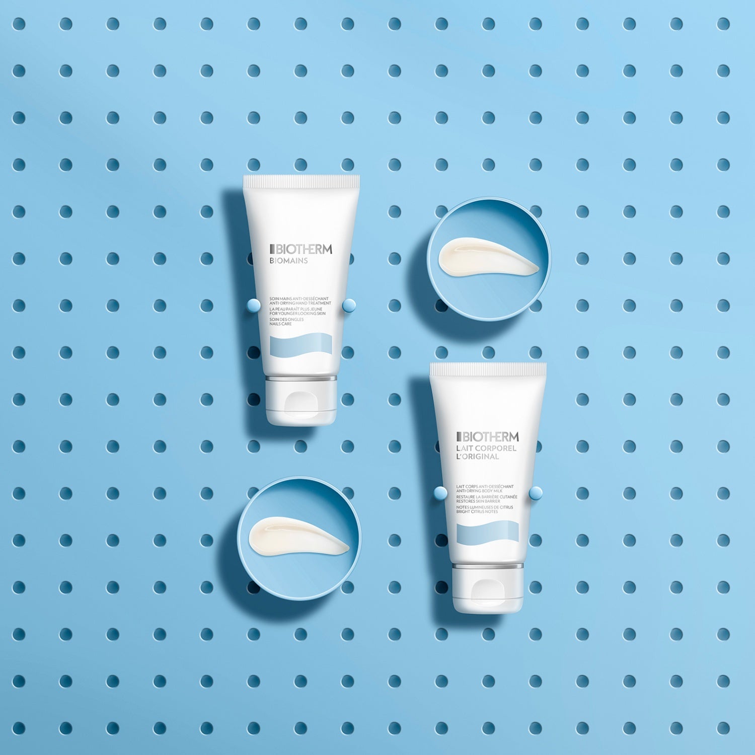 Biotherm Lait Corporel Nano Set 2026 2 pcs