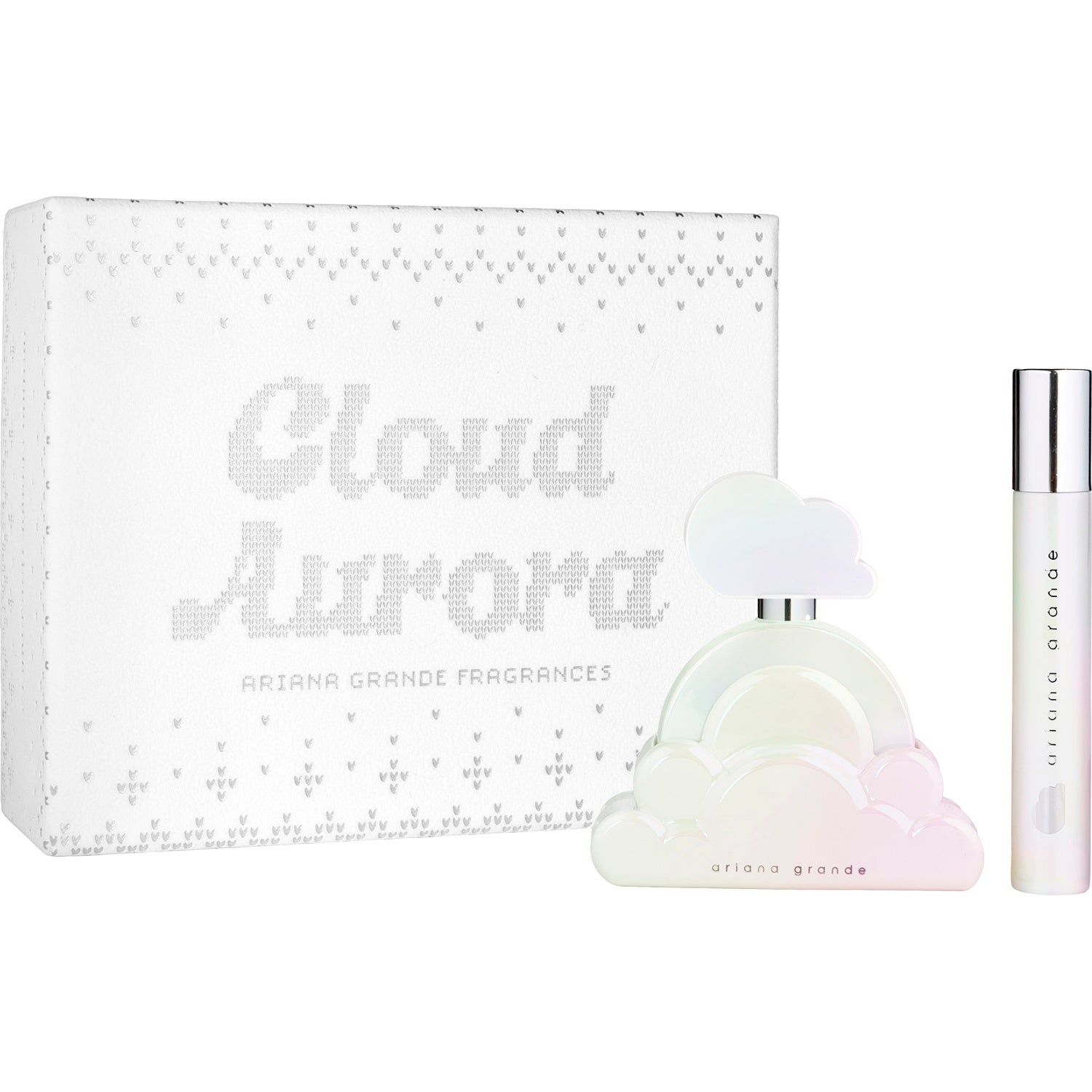 Ariana Grande Cloud Aurora EdP Gift Set 30 ml + Spray Pen parfym dam