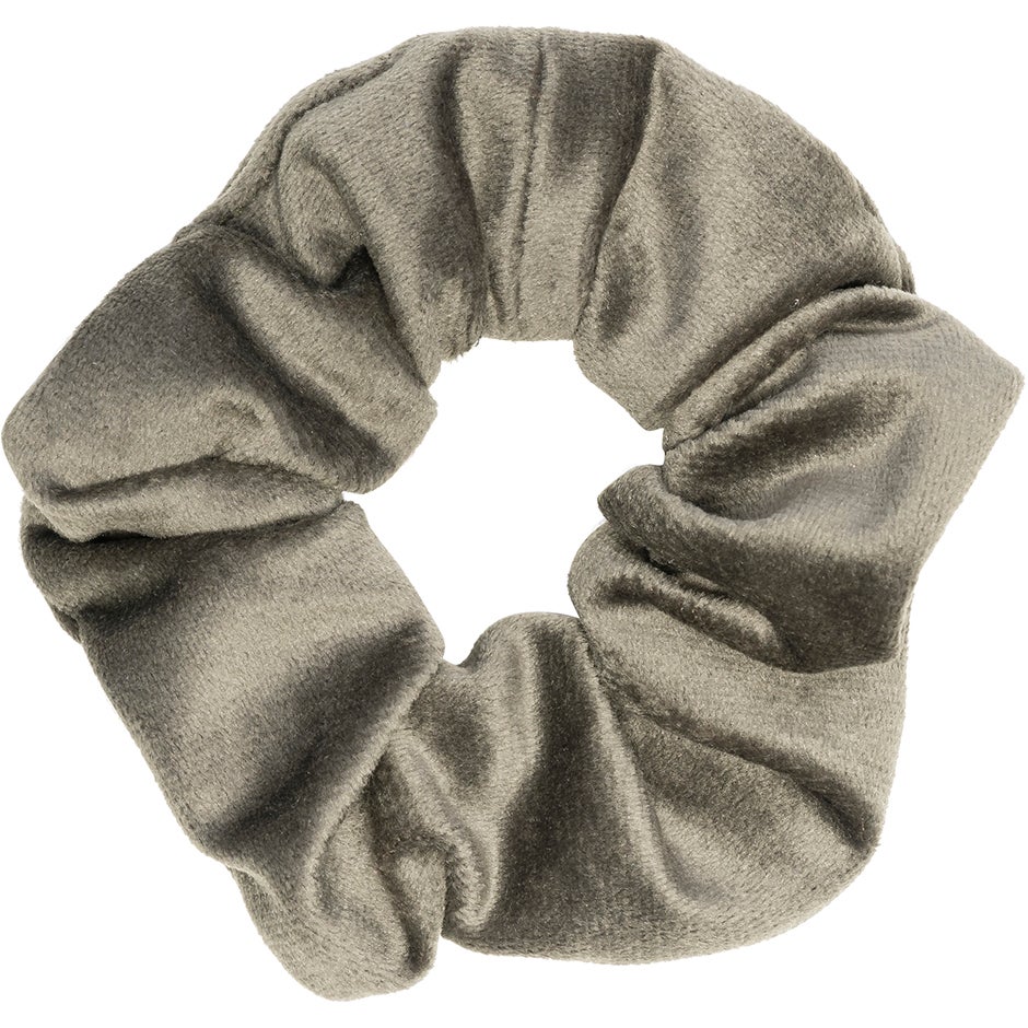 Velvet Scrunchie Army 1 pcs