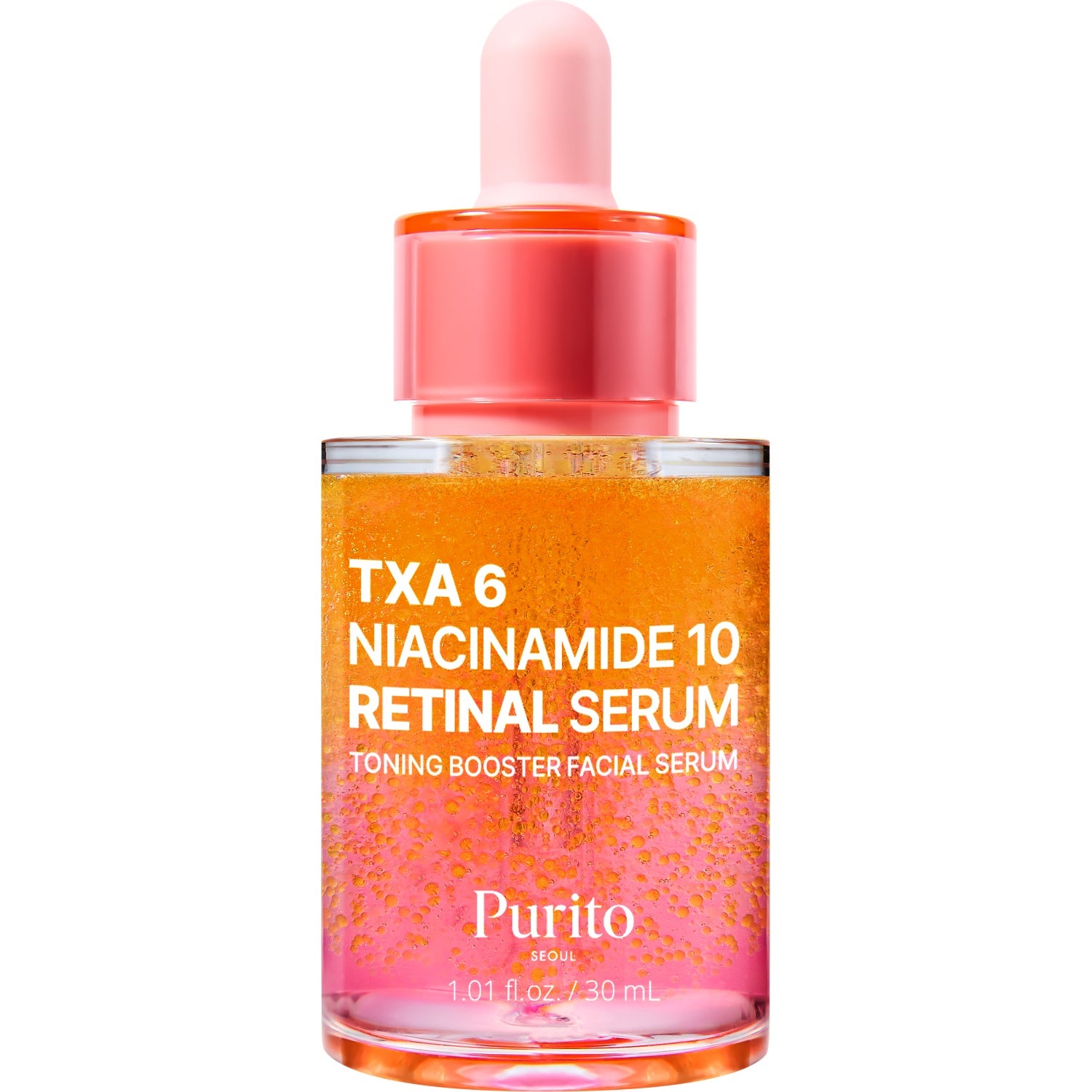 TXA 6 Niacinamide 10 Retinal Serum