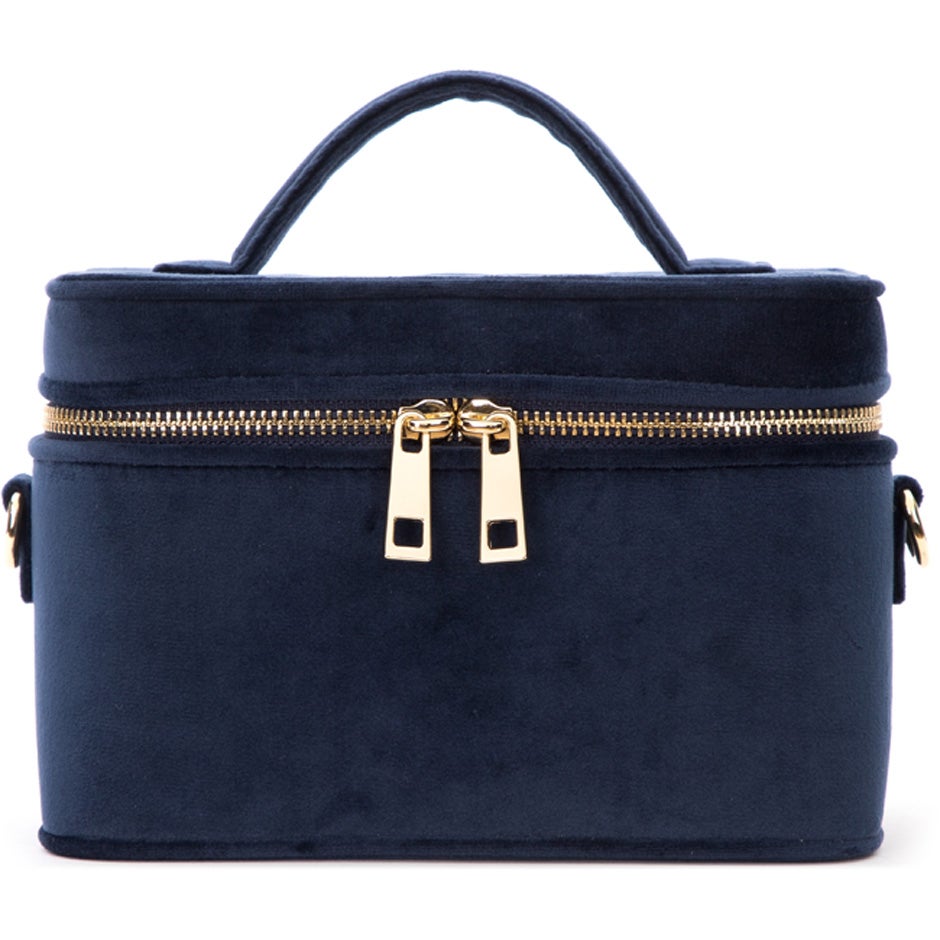 Dark Vanity Bag Small
