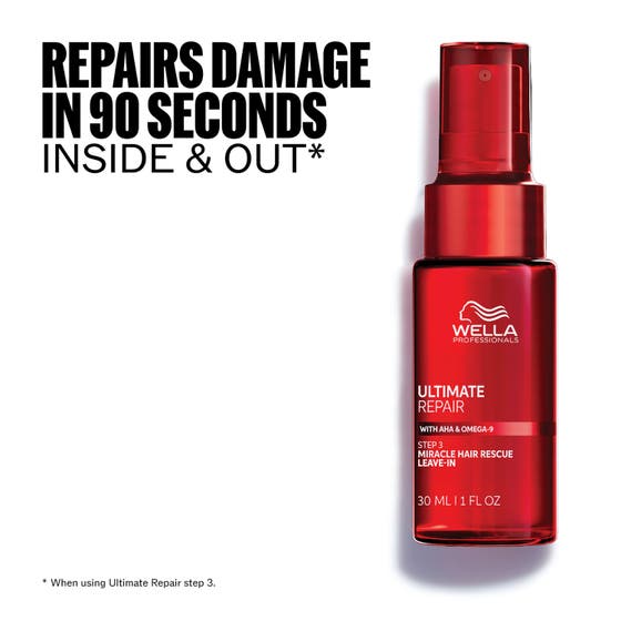 Ultimate Repair Miracle Hair Rescue