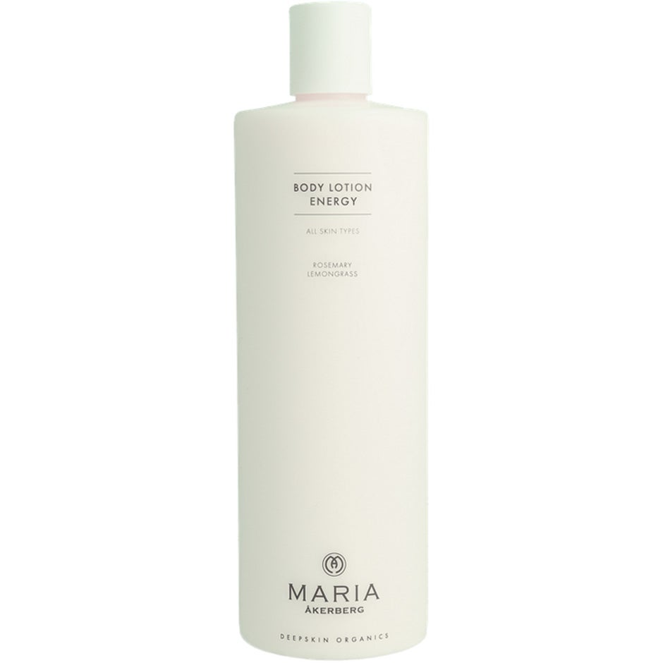 Köp Body Lotion Energy, 500ml Maria Åkerberg Kroppslotion fraktfritt
