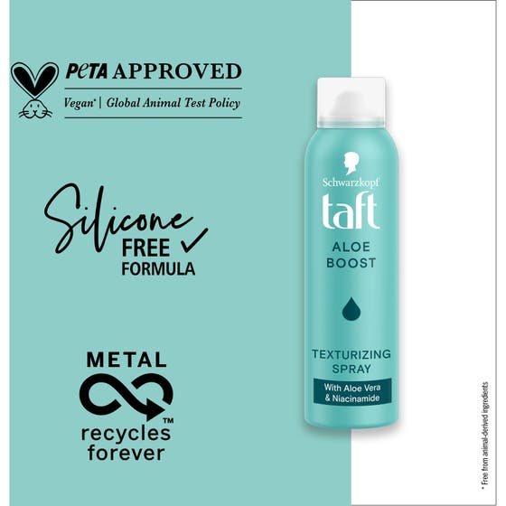 Aloe Boost Texturizing Spray