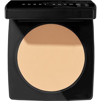 Sheer Finish Pressed Powder