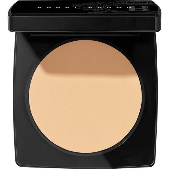 Sheer Finish Pressed Powder