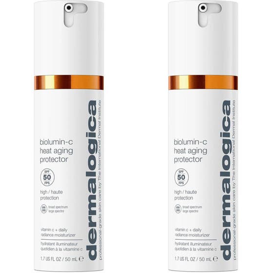 Duo Biolumin-C Heat Aging Protector SPF50