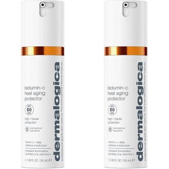 Duo Biolumin-C Heat Aging Protector SPF50