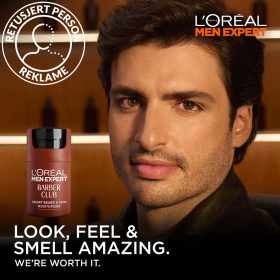 Men Expert Barber Club