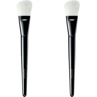 Liquid Foundation Brush Duo