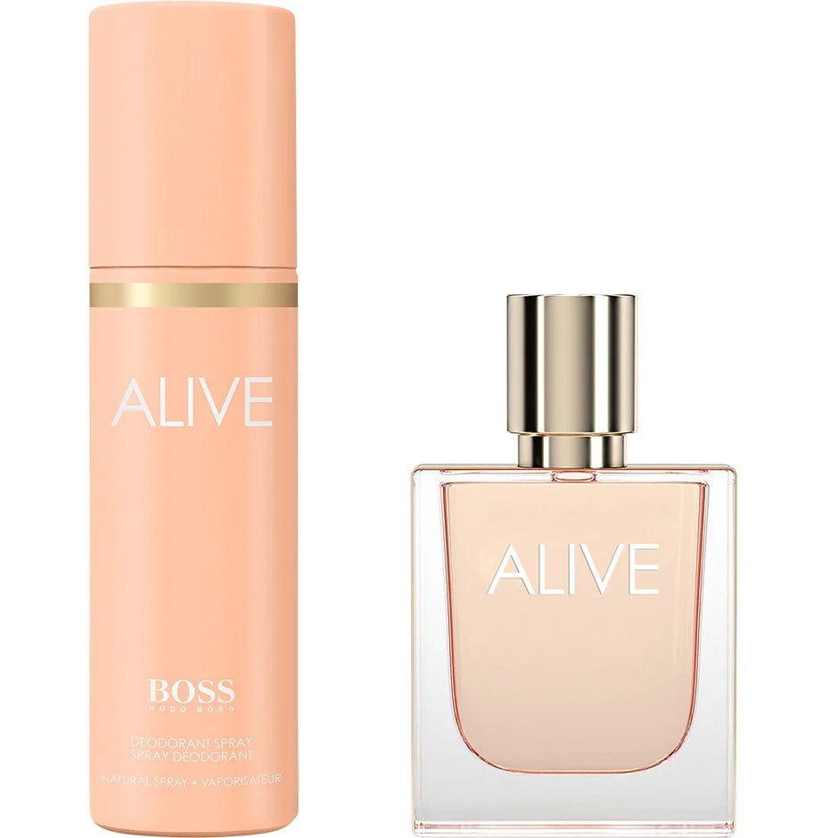 BOSS Alive Set EdP 50 ml, Deospray