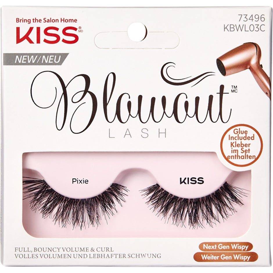 Kiss Lash Blowout Pixie