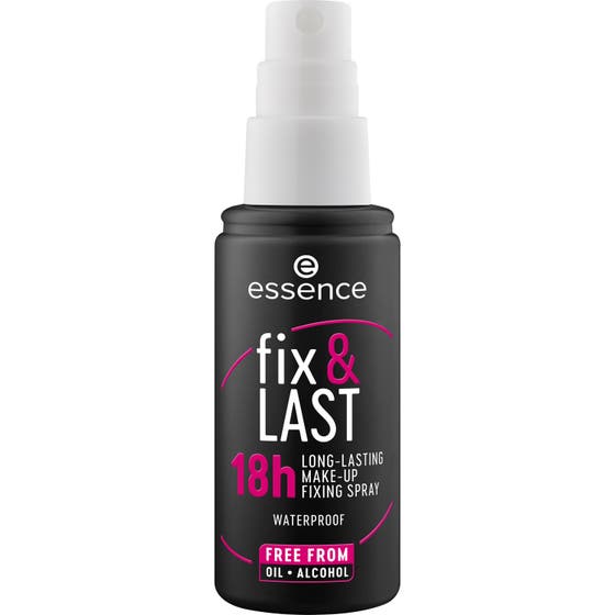 Fix & Last 18h Long-Lasting Make-Up Fixing Spray