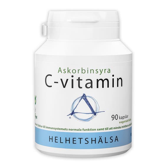 C-vitamin Askorbinsyra 600 mg
