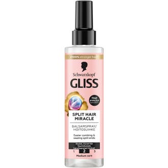 Gliss Express-Repair-Conditioner Spray Split Hair Miracle