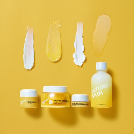 Yuzu Vitamin C Sleep Mask