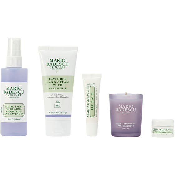 Lavender Evening Edit Kit