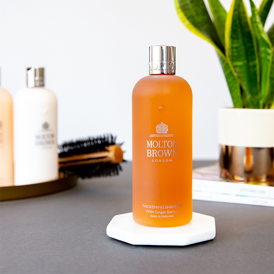 Ginger Thickening  Shampoo