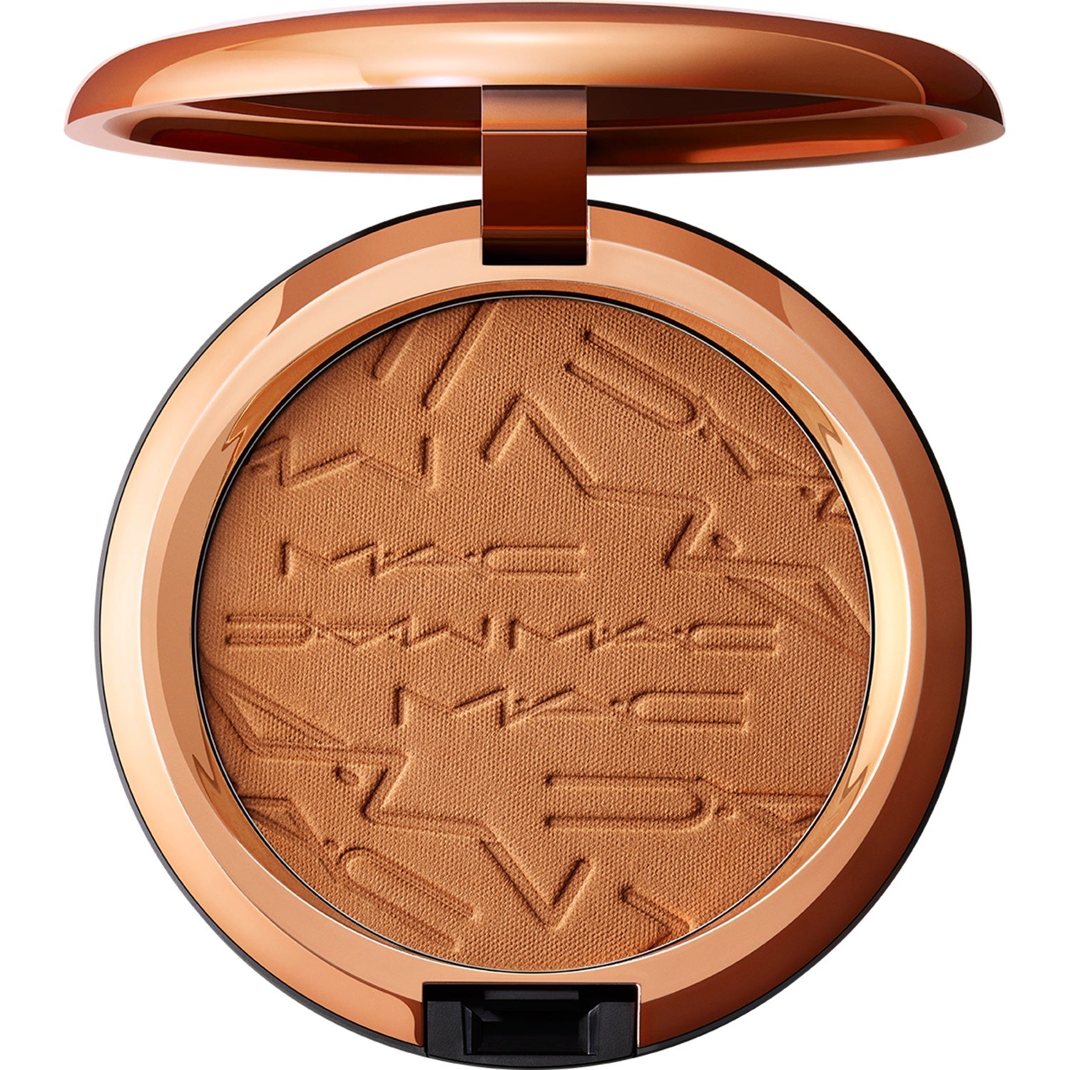 MAC Cosmetics Skinfinish Sunstruck Matte Bronzer Matte Deep Golden-Wn - 8 g billede