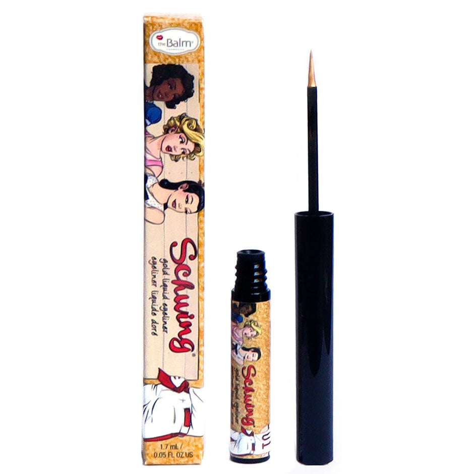 Produktfoto för the Balm Schwing! Liquid Eyeliner 14K Gold - 1,7 ml